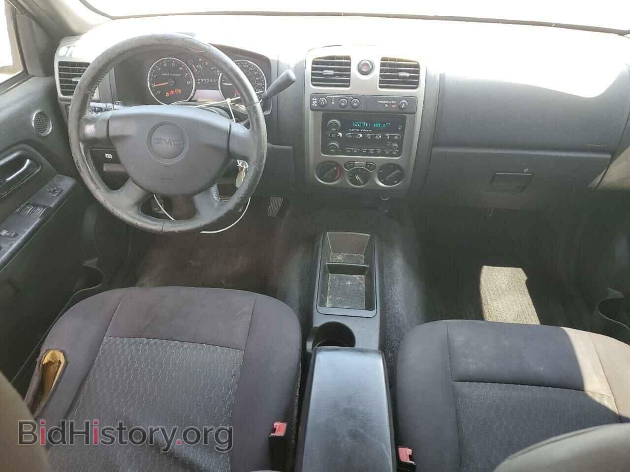 2012 GMC CANYON - VIN: 1GTJ6PFE6C8113035 - Фото 8