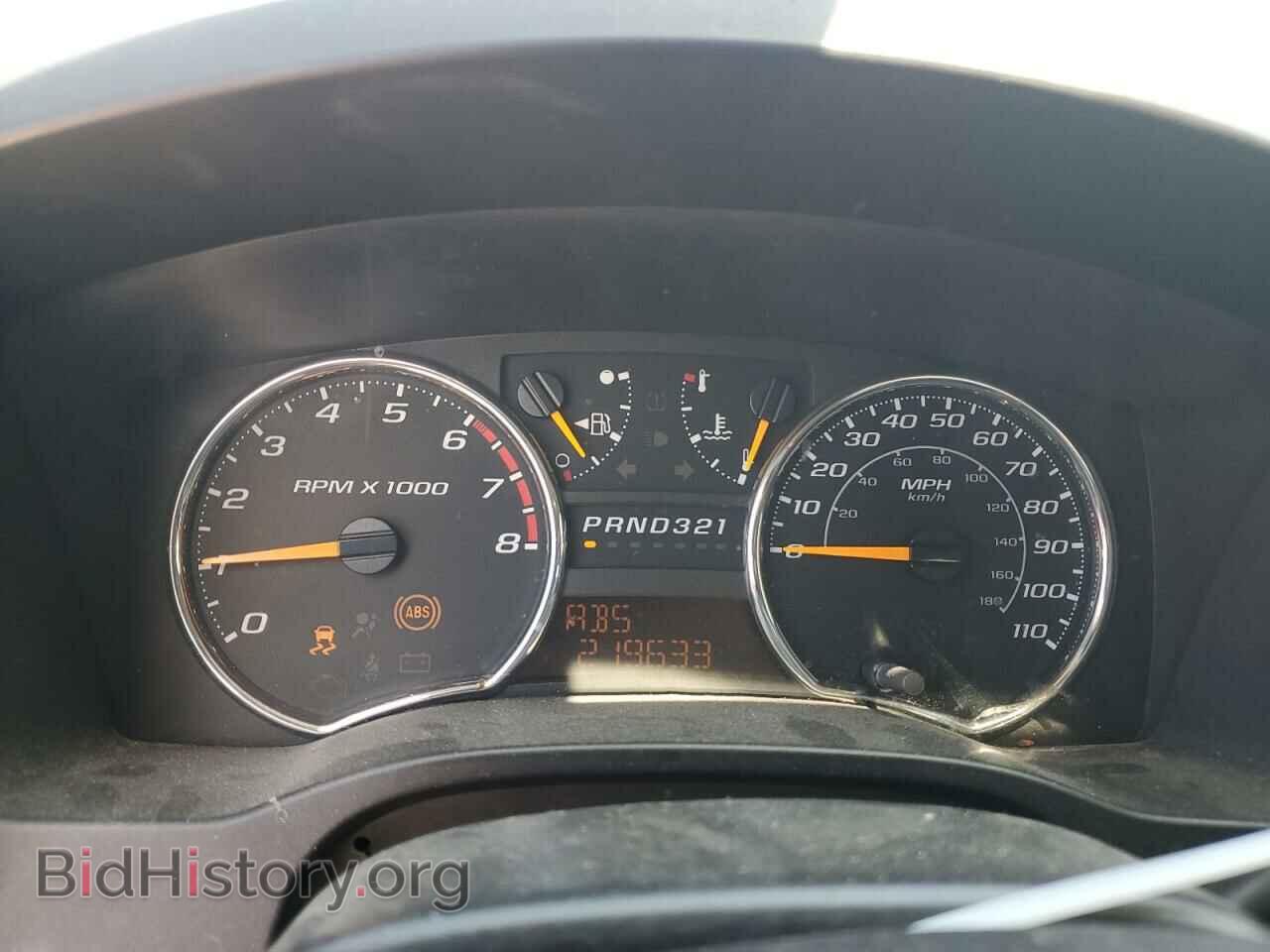 2012 GMC CANYON - VIN: 1GTJ6PFE6C8113035 - Фото 9