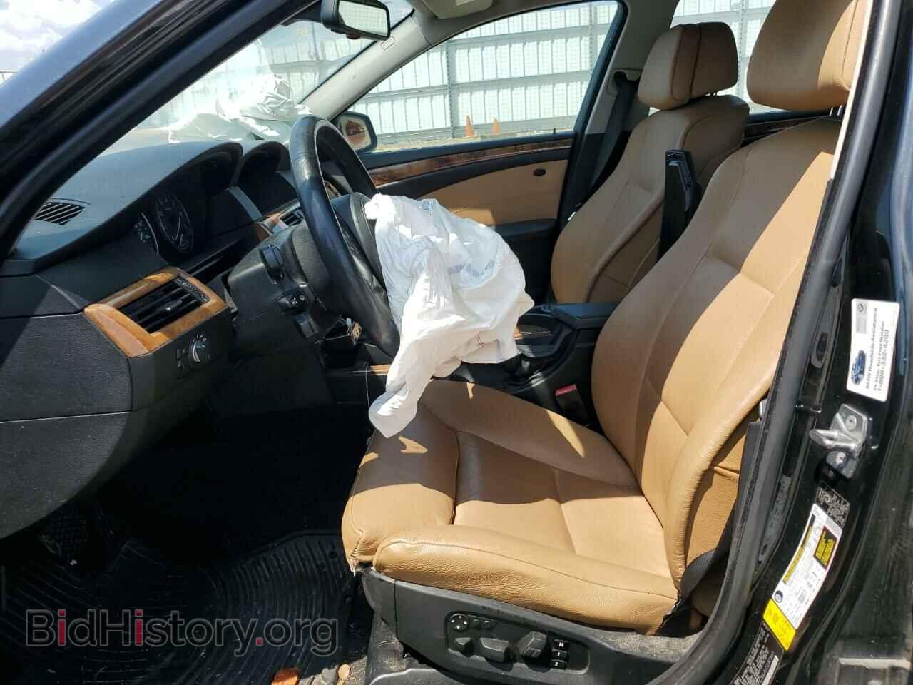 2010 BMW 5 SERIES - VIN: WBAPT7C55AC237361 - Фото 7