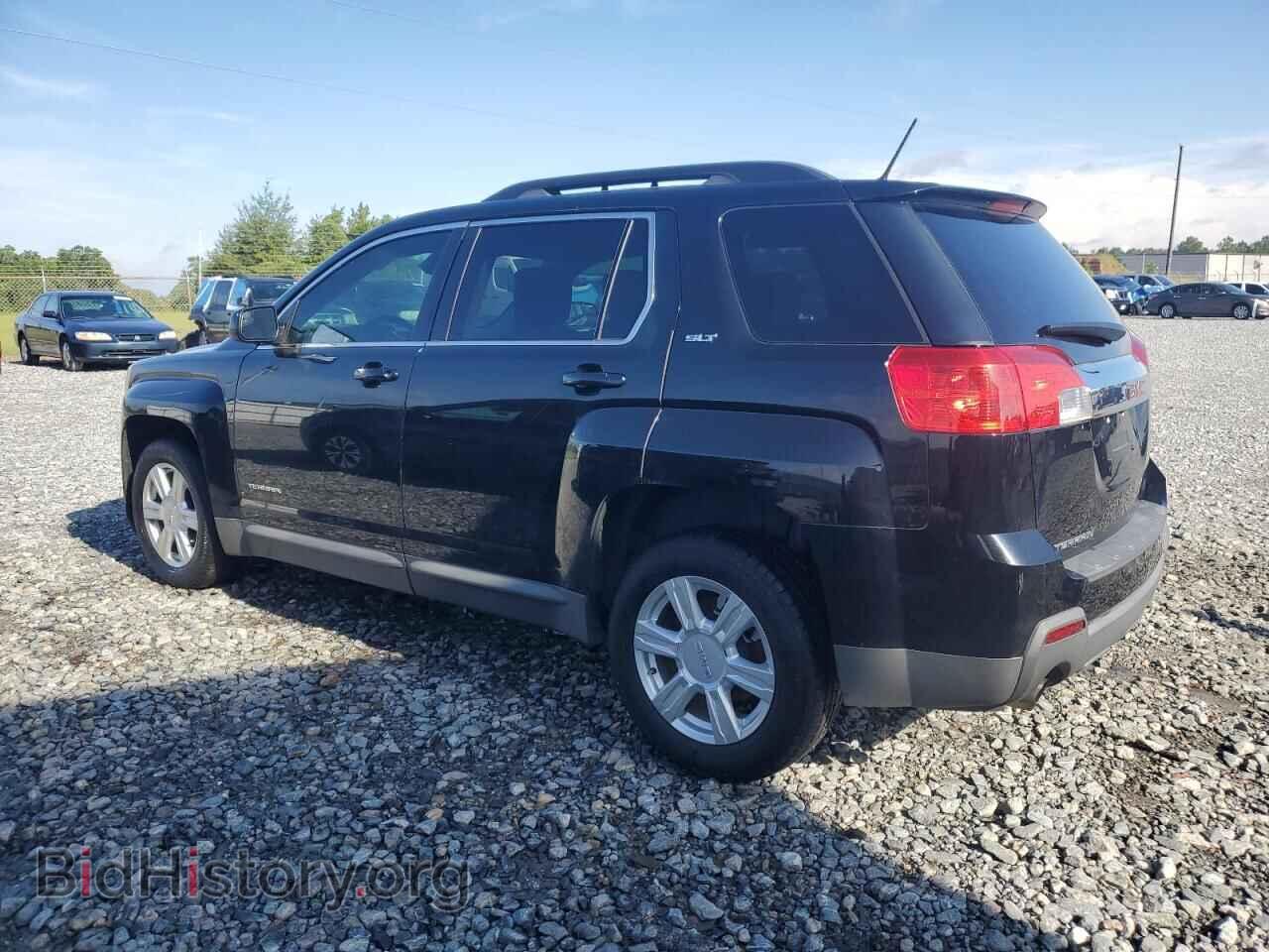 2014 GMC TERRAIN - VIN: 2GKFLSE34E6242504 - Photo 2