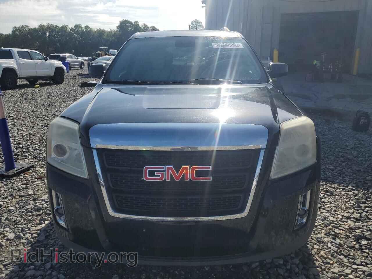 2014 GMC TERRAIN - VIN: 2GKFLSE34E6242504 - Photo 5