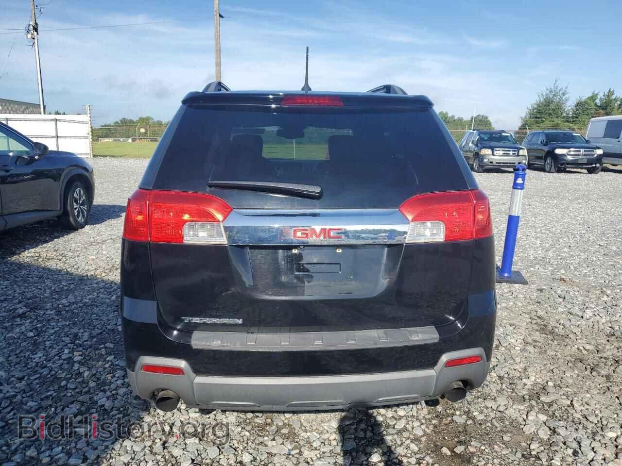 2014 GMC TERRAIN - VIN: 2GKFLSE34E6242504 - Photo 6