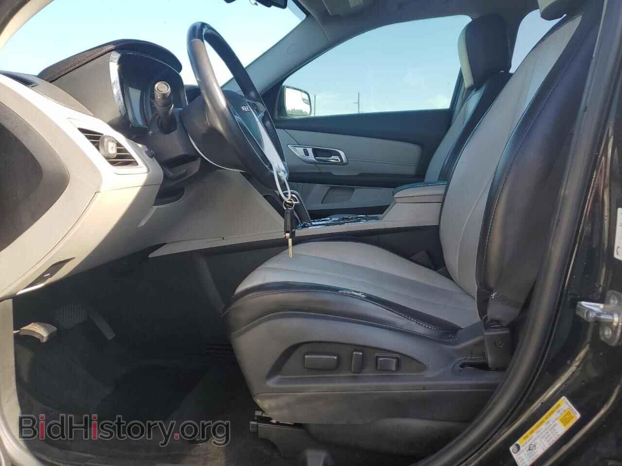 2014 GMC TERRAIN - VIN: 2GKFLSE34E6242504 - Photo 7