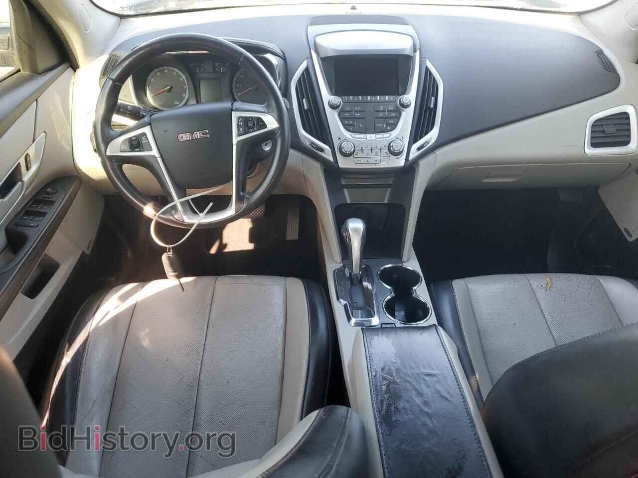 2014 GMC TERRAIN - VIN: 2GKFLSE34E6242504 - Photo 8
