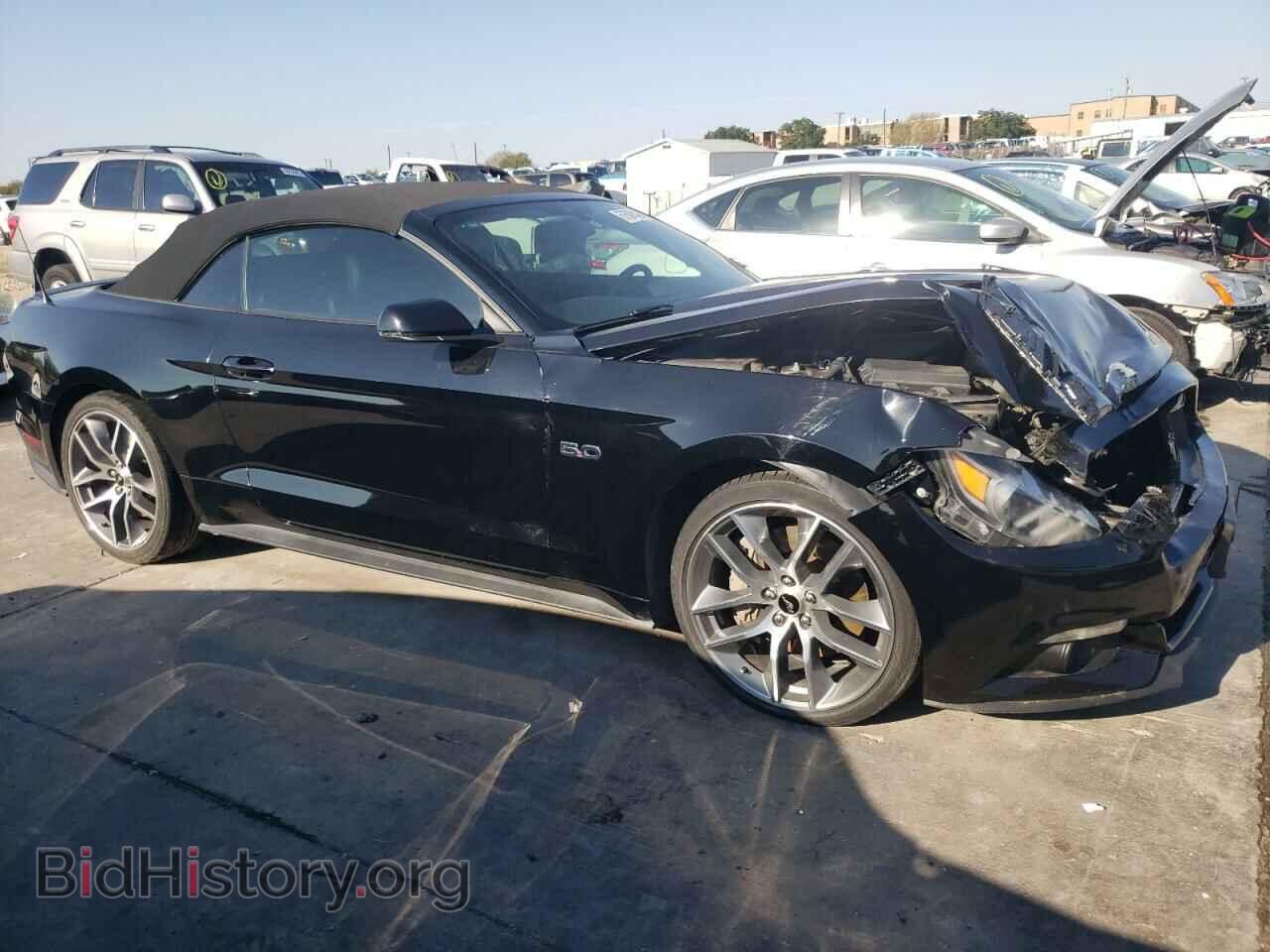 2017 FORD MUSTANG - VIN: 1FATP8FF2H5256485 - Фото 4