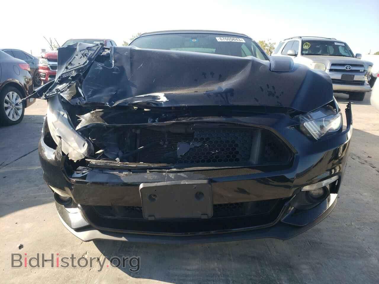 2017 FORD MUSTANG - VIN: 1FATP8FF2H5256485 - Фото 5