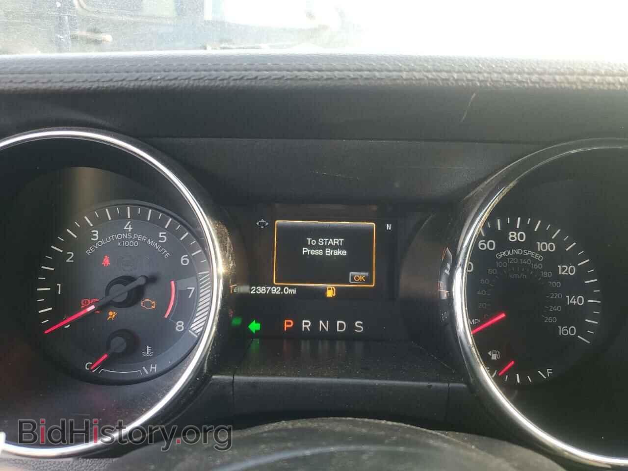 2017 FORD MUSTANG - VIN: 1FATP8FF2H5256485 - Фото 9