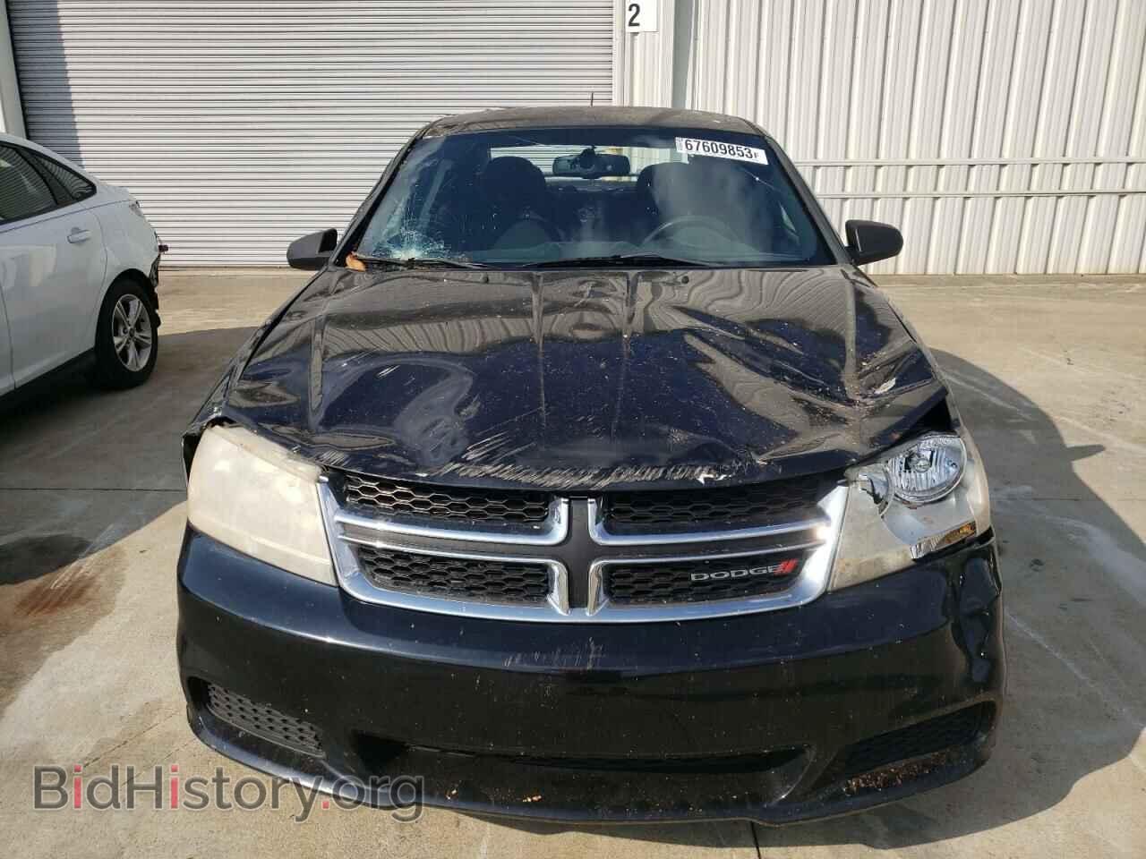 2013 DODGE AVENGER - VIN: 1C3CDZAG7DN703027 - Фото 5