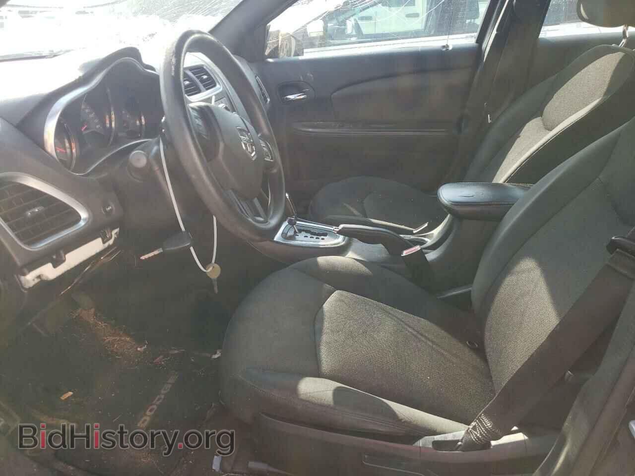 2013 DODGE AVENGER - VIN: 1C3CDZAG7DN703027 - Фото 7