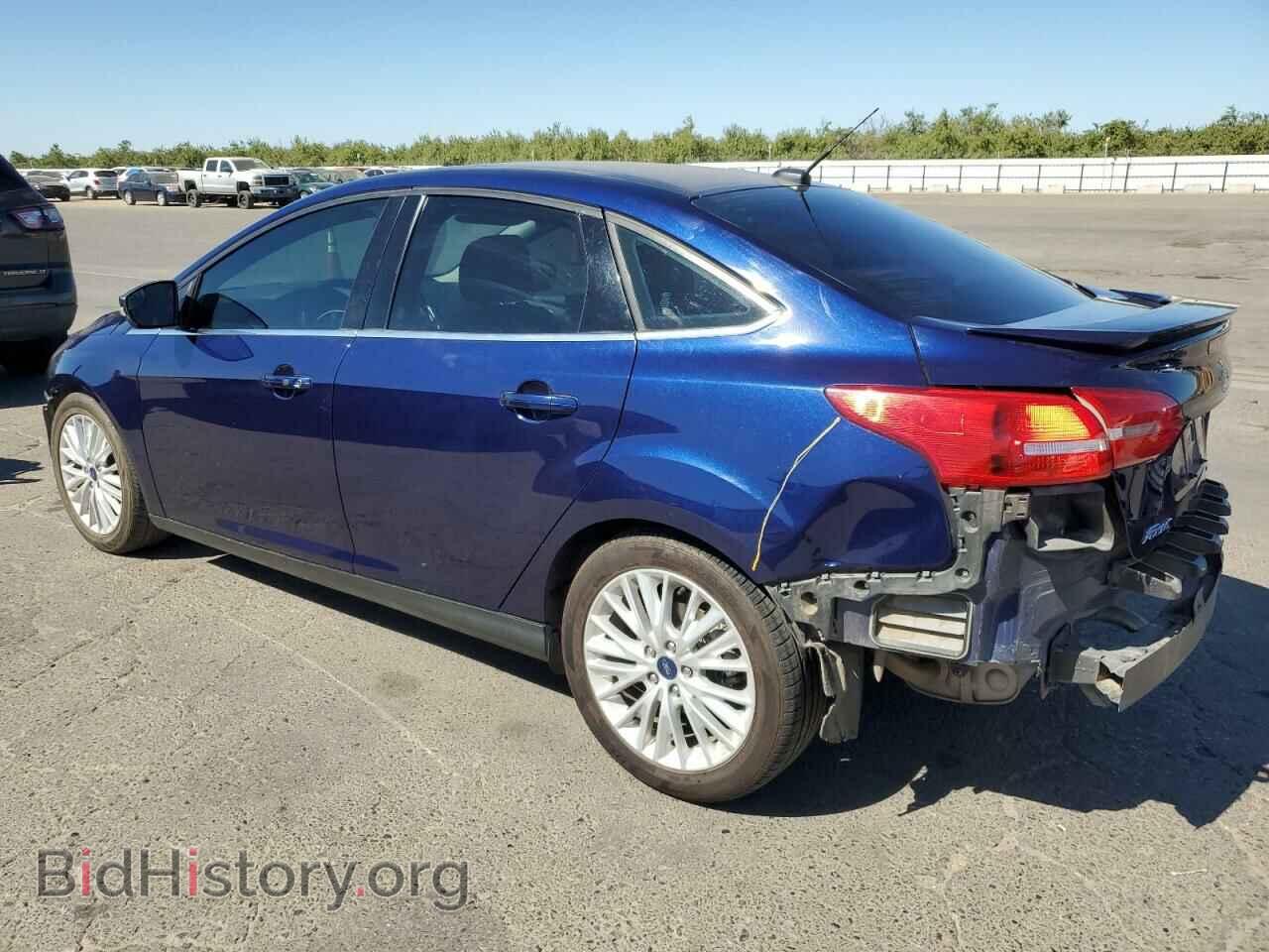 2016 FORD FOCUS - VIN: 1FADP3J20GL301753 - Photo 2