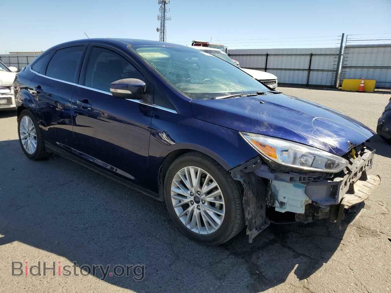 2016 FORD FOCUS - VIN: 1FADP3J20GL301753 - Photo 4