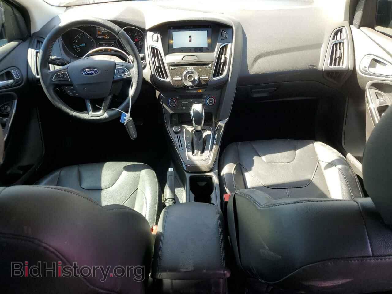 2016 FORD FOCUS - VIN: 1FADP3J20GL301753 - Photo 8