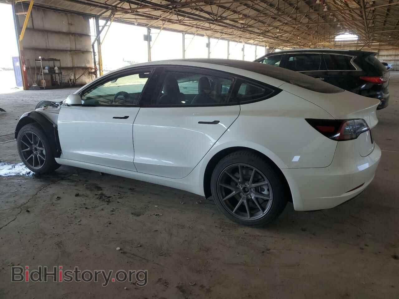 2023 TESLA MODEL 3 - VIN: 5YJ3E1EA1PF600091 - Photo 2