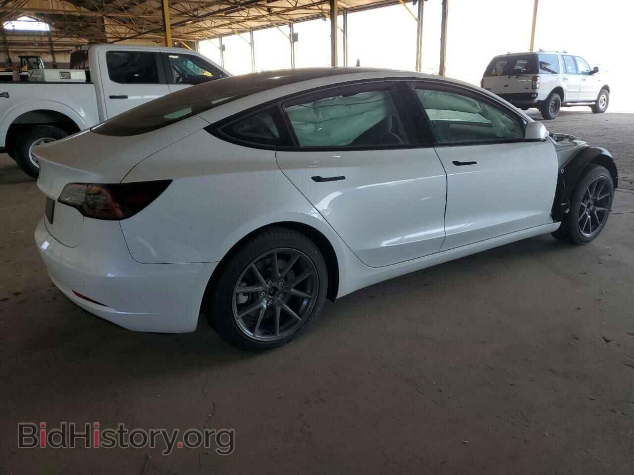 2023 TESLA MODEL 3 - VIN: 5YJ3E1EA1PF600091 - Photo 3