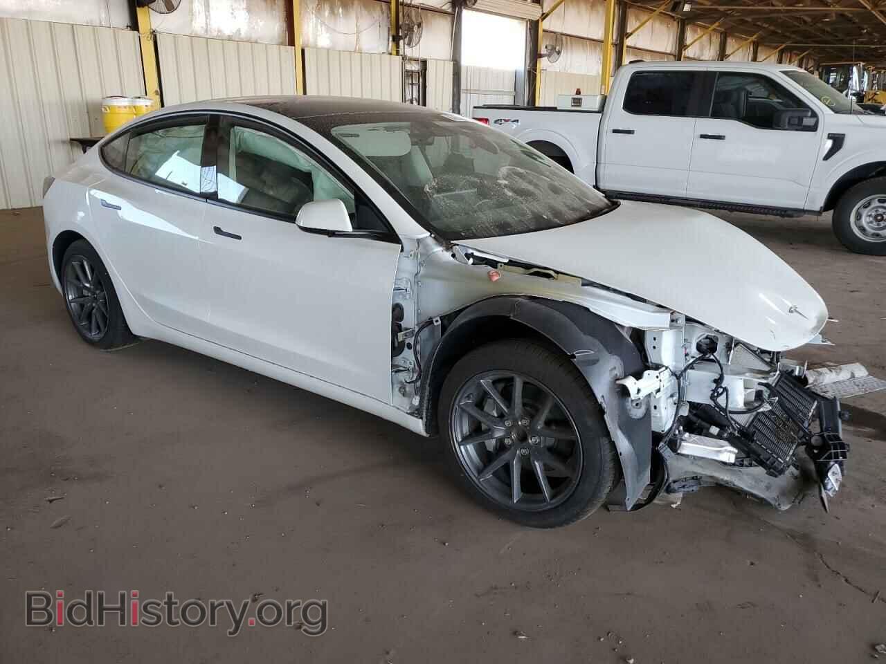 2023 TESLA MODEL 3 - VIN: 5YJ3E1EA1PF600091 - Photo 4
