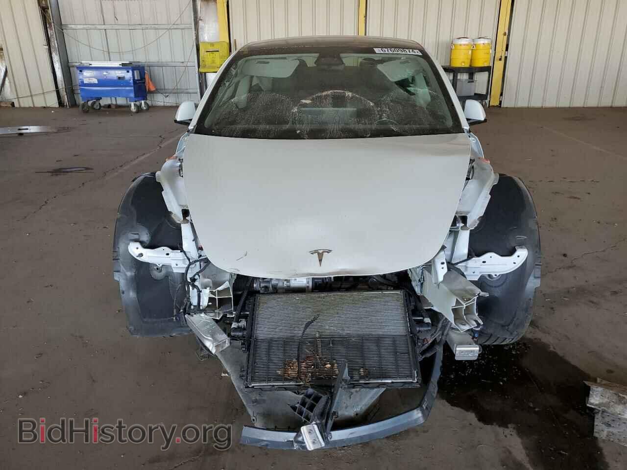2023 TESLA MODEL 3 - VIN: 5YJ3E1EA1PF600091 - Photo 5