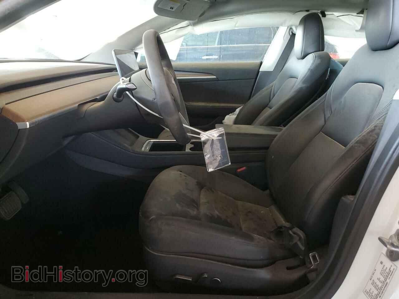 2023 TESLA MODEL 3 - VIN: 5YJ3E1EA1PF600091 - Photo 7