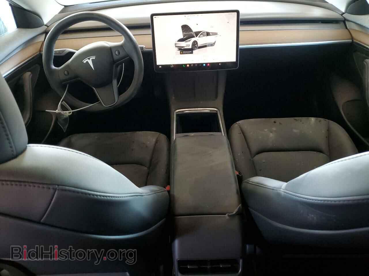 2023 TESLA MODEL 3 - VIN: 5YJ3E1EA1PF600091 - Photo 8
