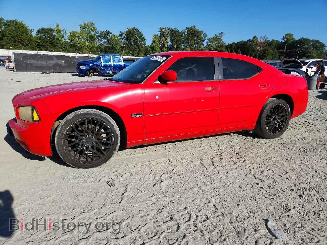 Фотография 2B3CA5CT7AH150814 - DODGE CHARGER 2010
