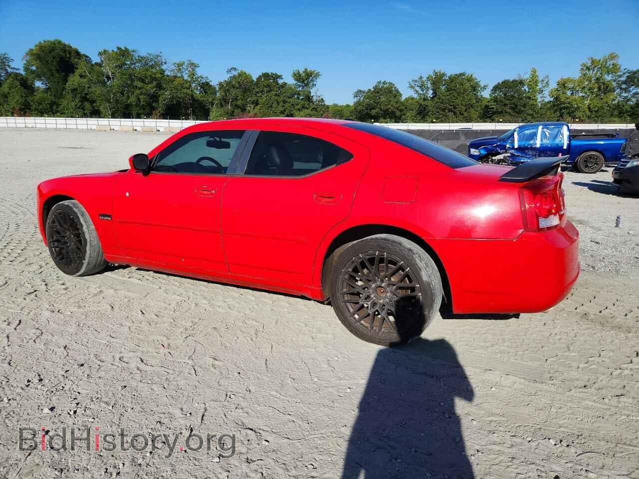 2010 DODGE CHARGER - VIN: 2B3CA5CT7AH150814 - Фото 2