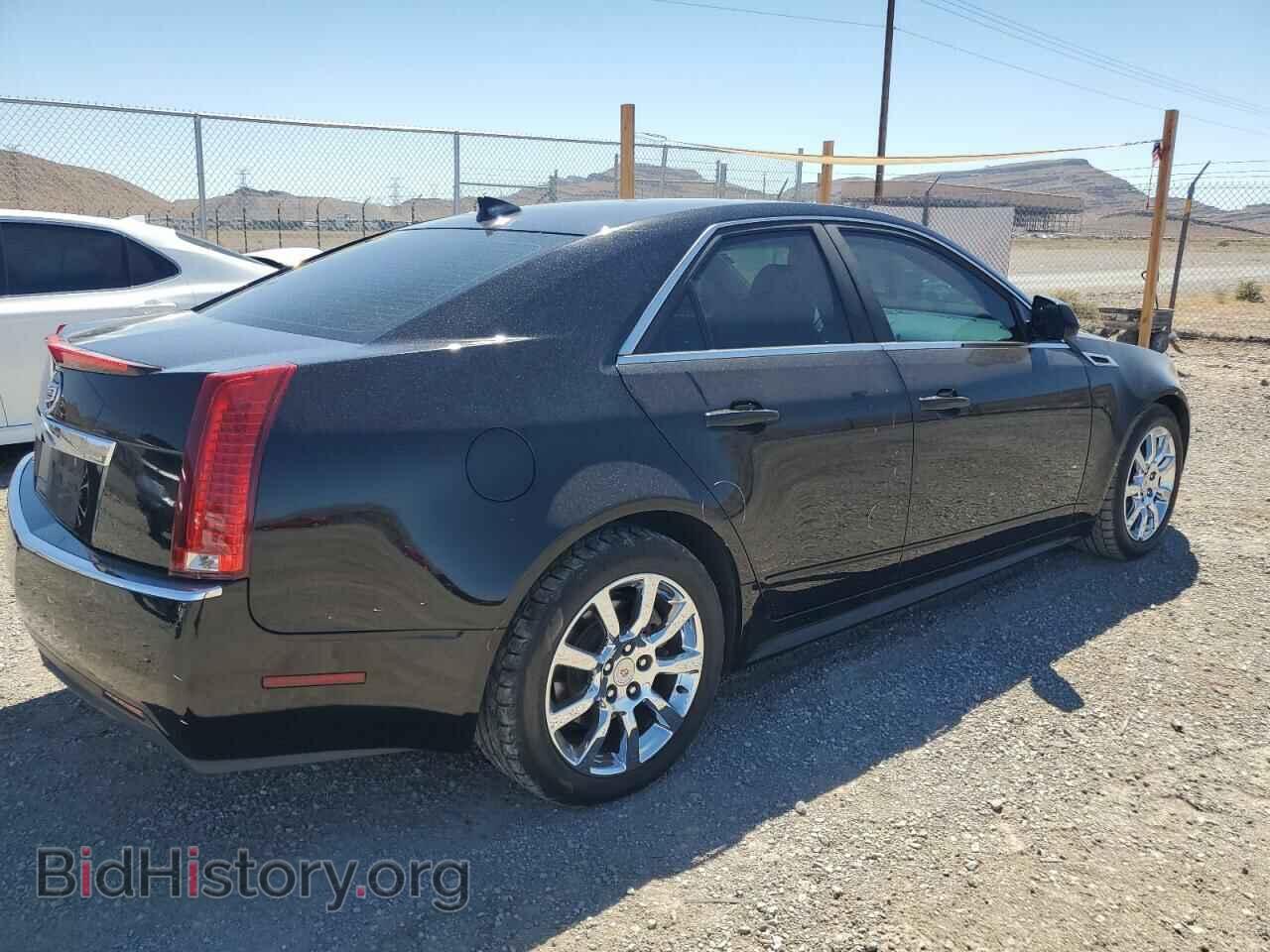 2011 CADILLAC CTS - VIN: 1G6DA5EY8B0125148 - Фото 3