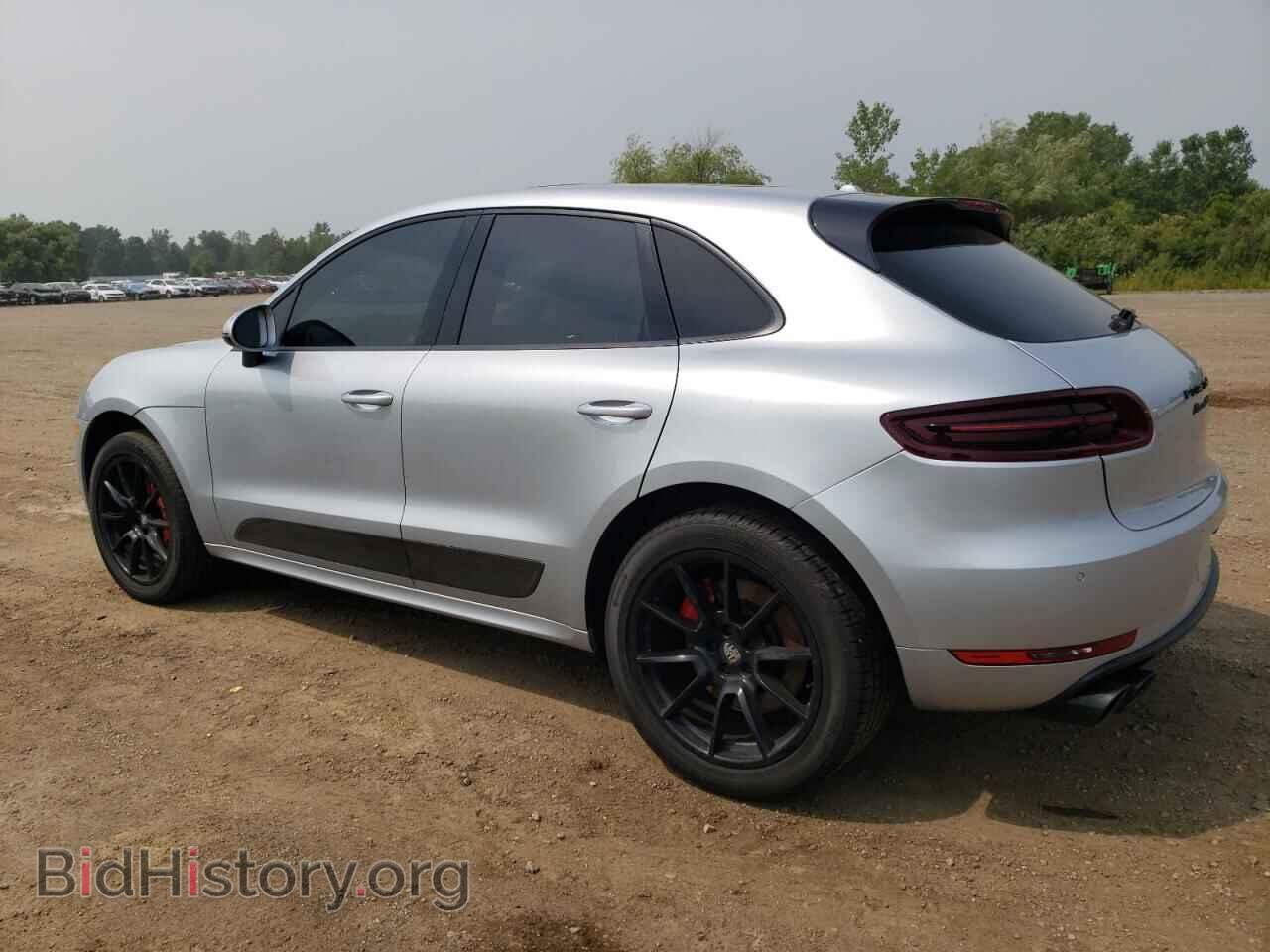 2015 PORSCHE MACAN - VIN: WP1AF2A59FLB47187 - Фото 2