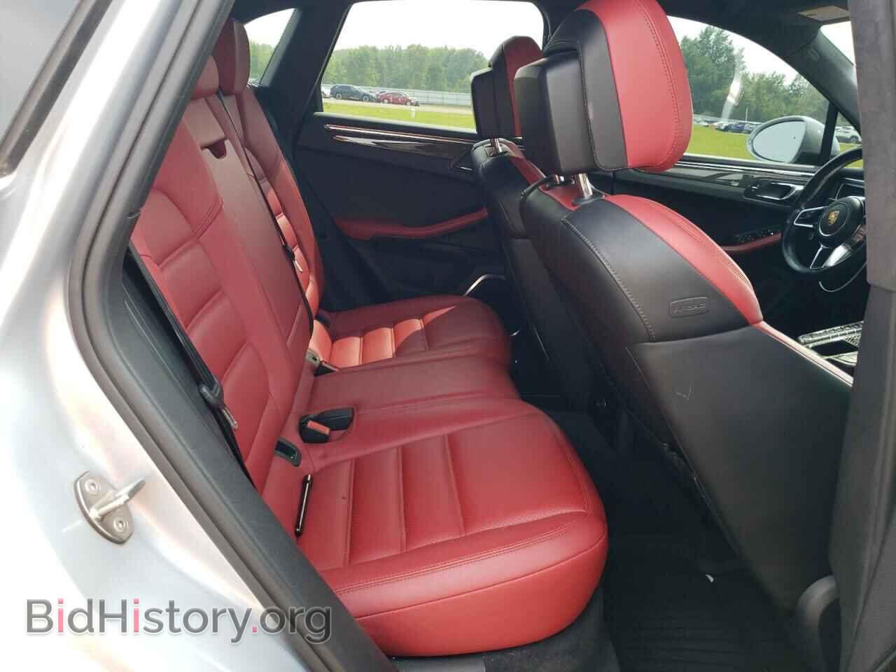 2015 PORSCHE MACAN - VIN: WP1AF2A59FLB47187 - Фото 11