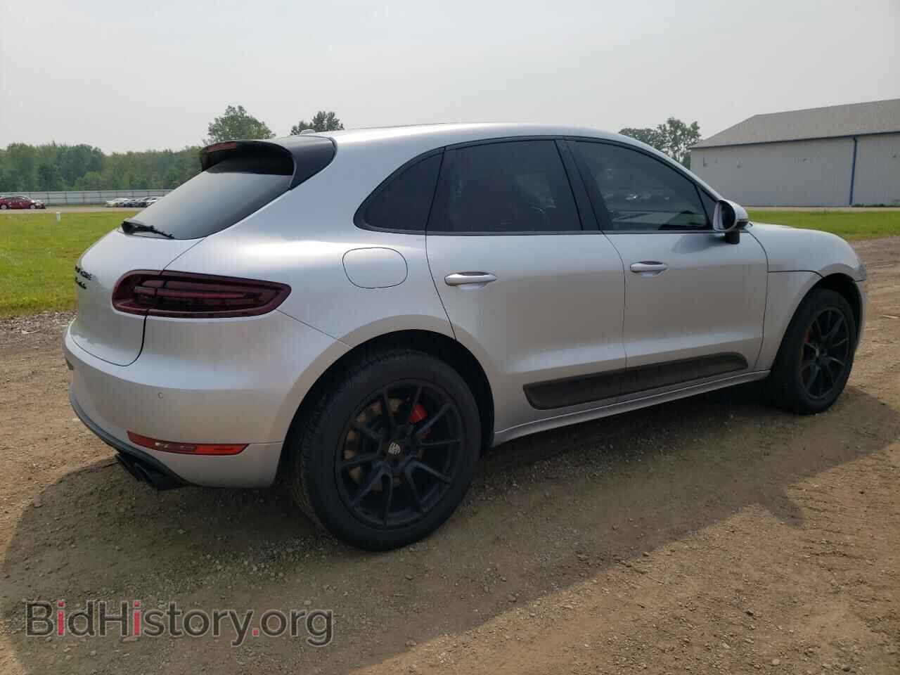 2015 PORSCHE MACAN - VIN: WP1AF2A59FLB47187 - Фото 3
