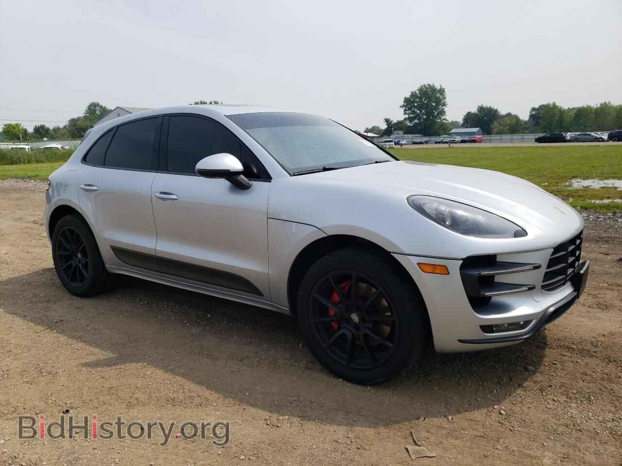 2015 PORSCHE MACAN - VIN: WP1AF2A59FLB47187 - Фото 4