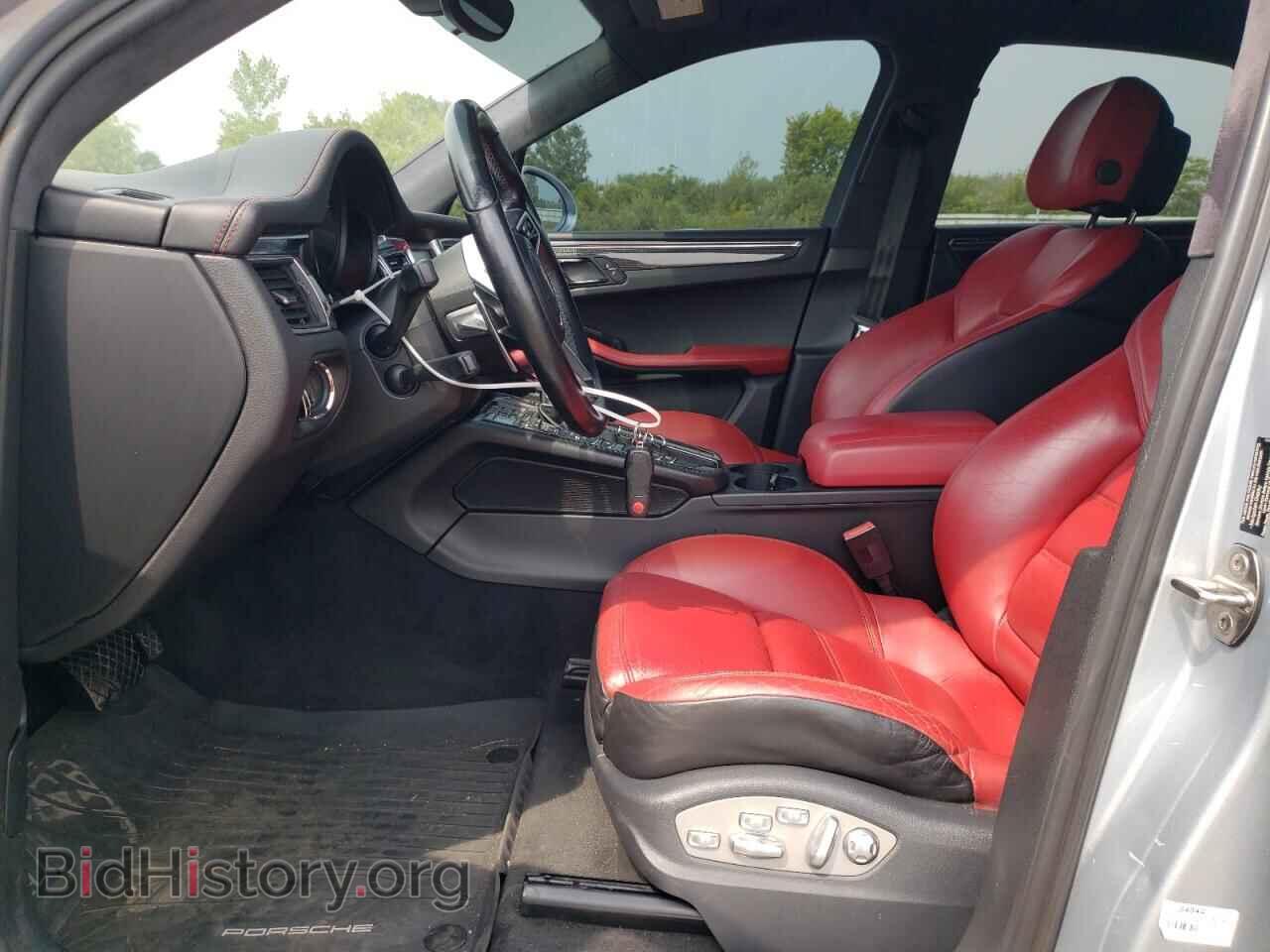 2015 PORSCHE MACAN - VIN: WP1AF2A59FLB47187 - Фото 7