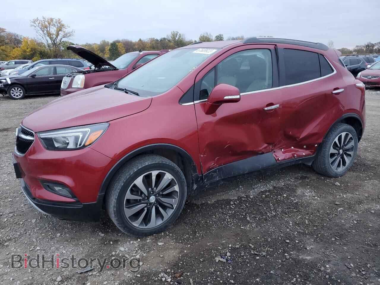 Photo KL4CJFSB6HB011123 - BUICK ENCORE 2017