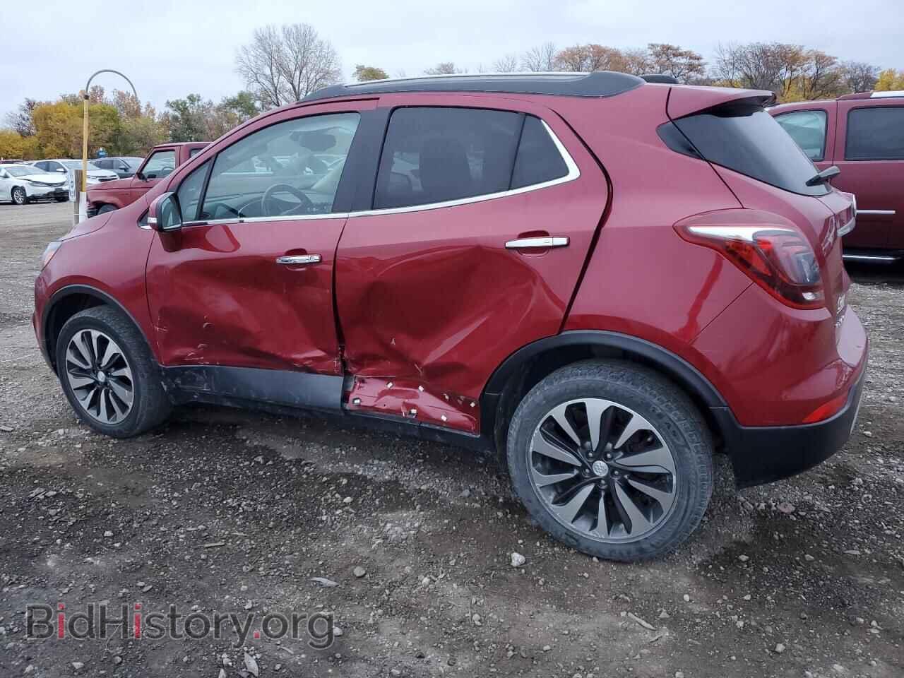 2017 BUICK ENCORE - VIN: KL4CJFSB6HB011123 - Photo 2