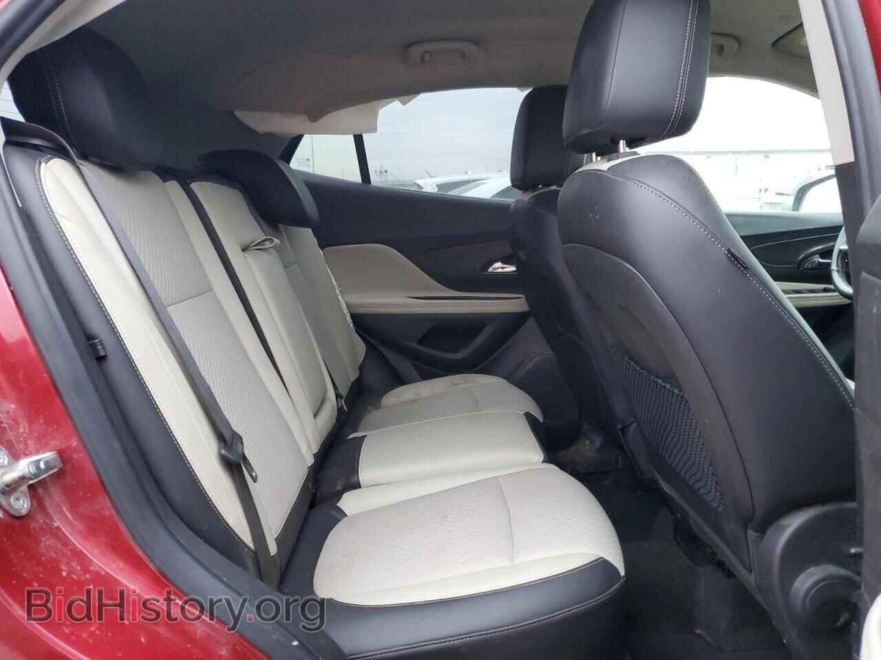 2017 BUICK ENCORE - VIN: KL4CJFSB6HB011123 - Photo 11
