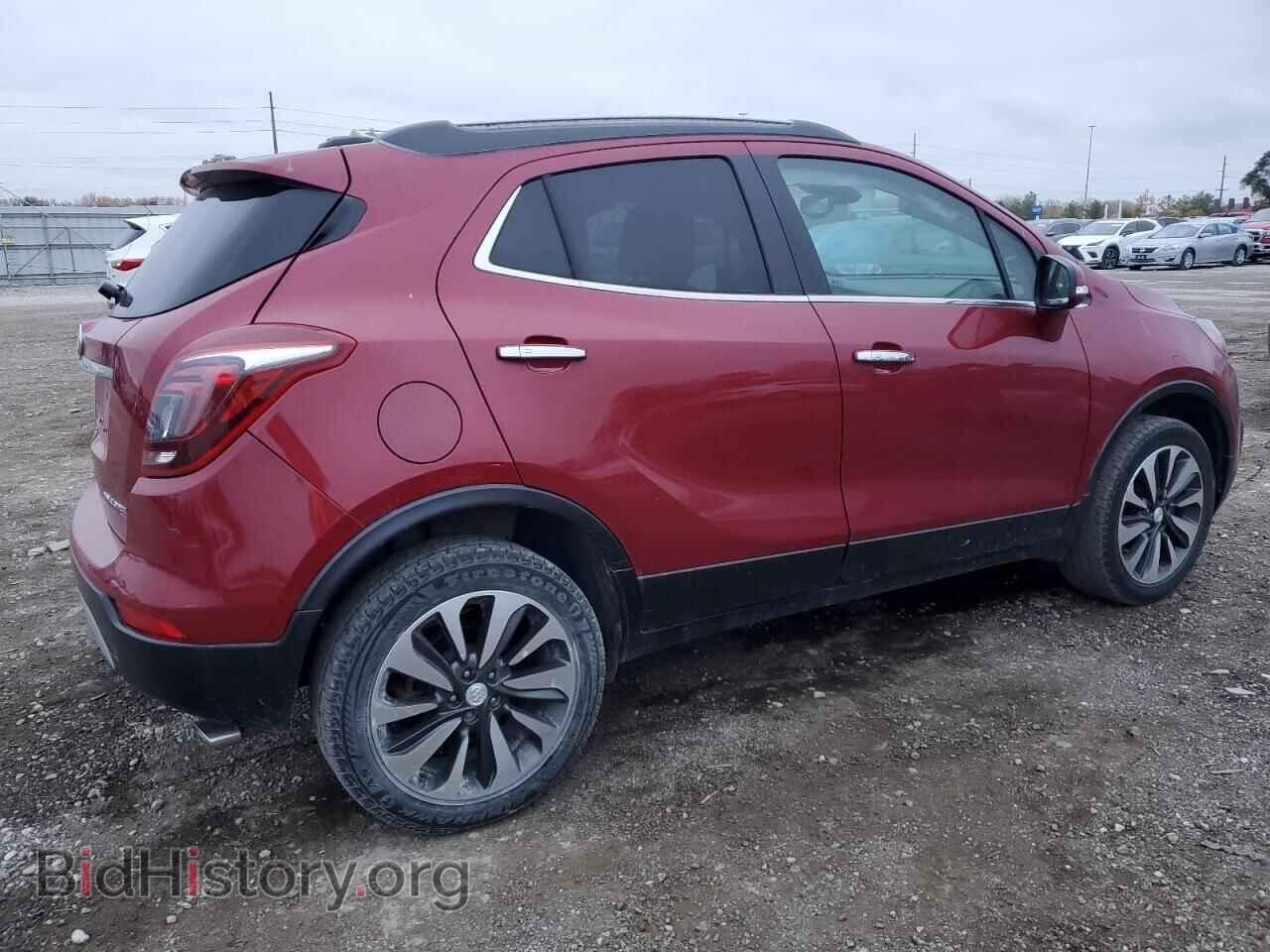 2017 BUICK ENCORE - VIN: KL4CJFSB6HB011123 - Photo 3