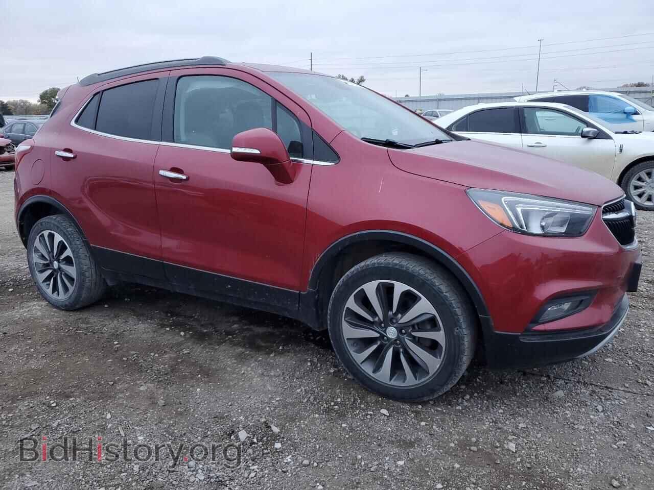 2017 BUICK ENCORE - VIN: KL4CJFSB6HB011123 - Photo 4