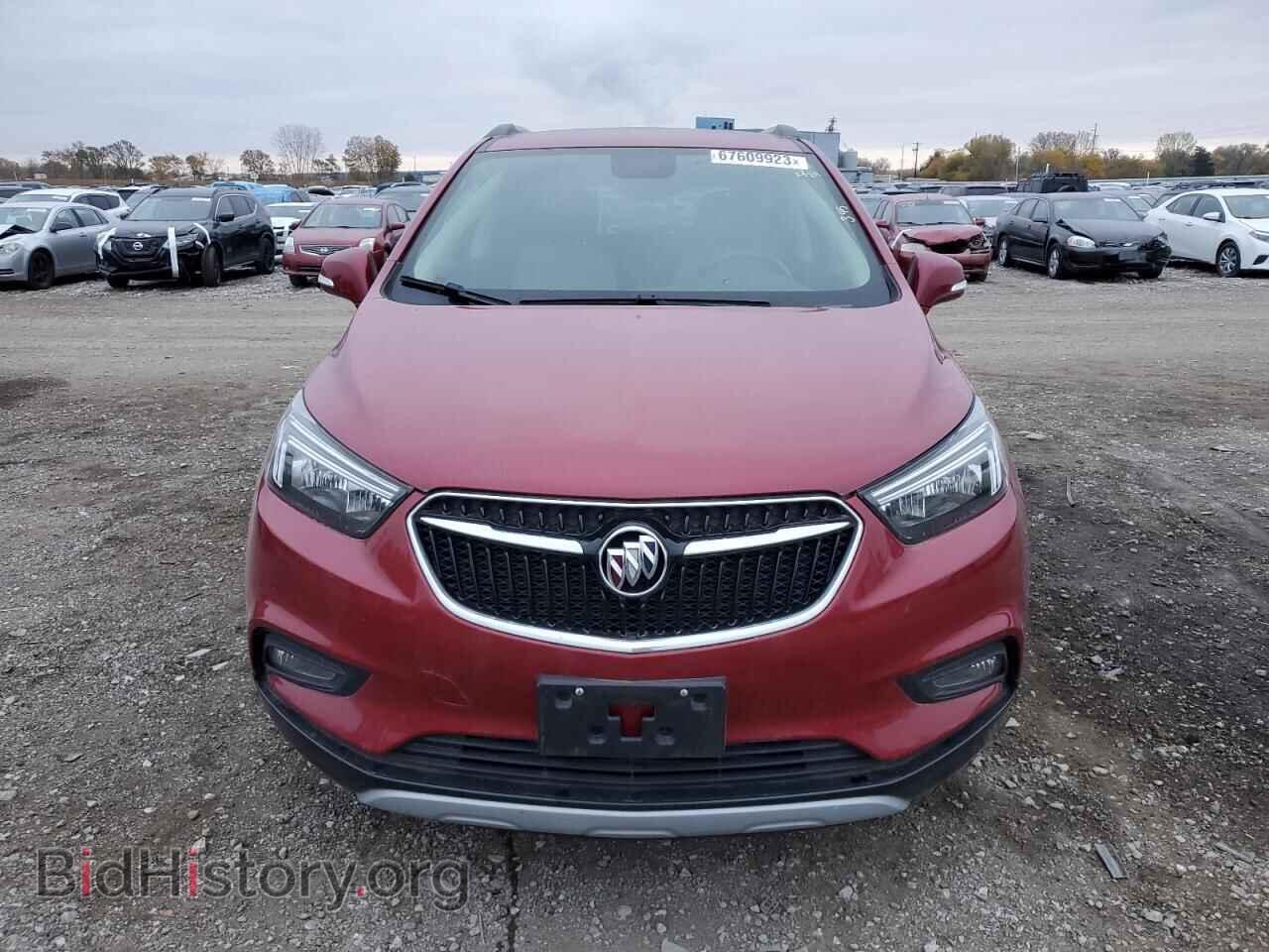 2017 BUICK ENCORE - VIN: KL4CJFSB6HB011123 - Photo 5