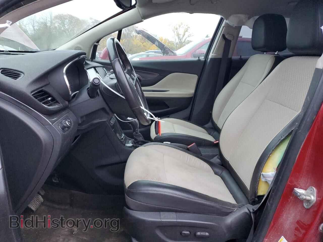 2017 BUICK ENCORE - VIN: KL4CJFSB6HB011123 - Photo 7