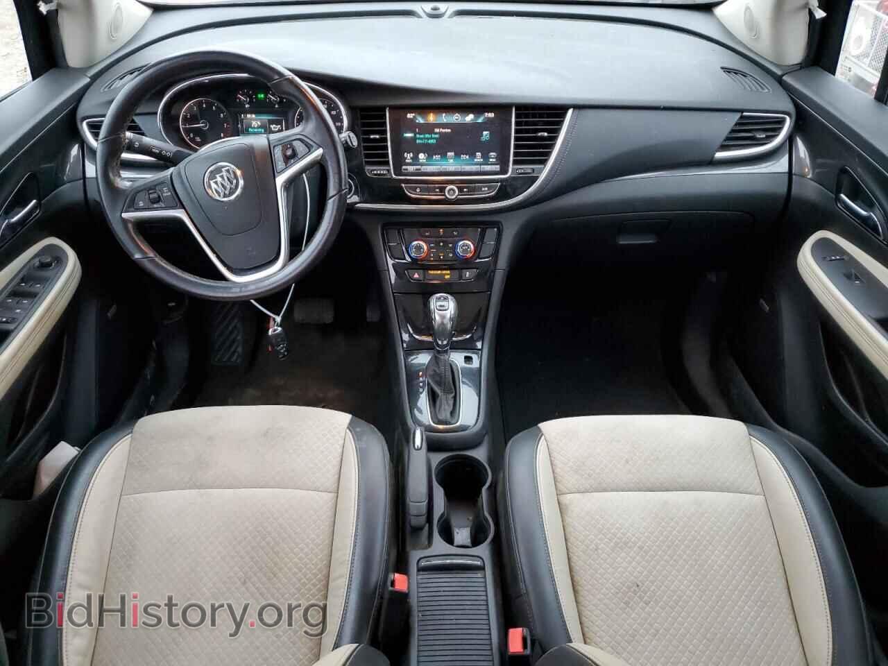 2017 BUICK ENCORE - VIN: KL4CJFSB6HB011123 - Photo 8