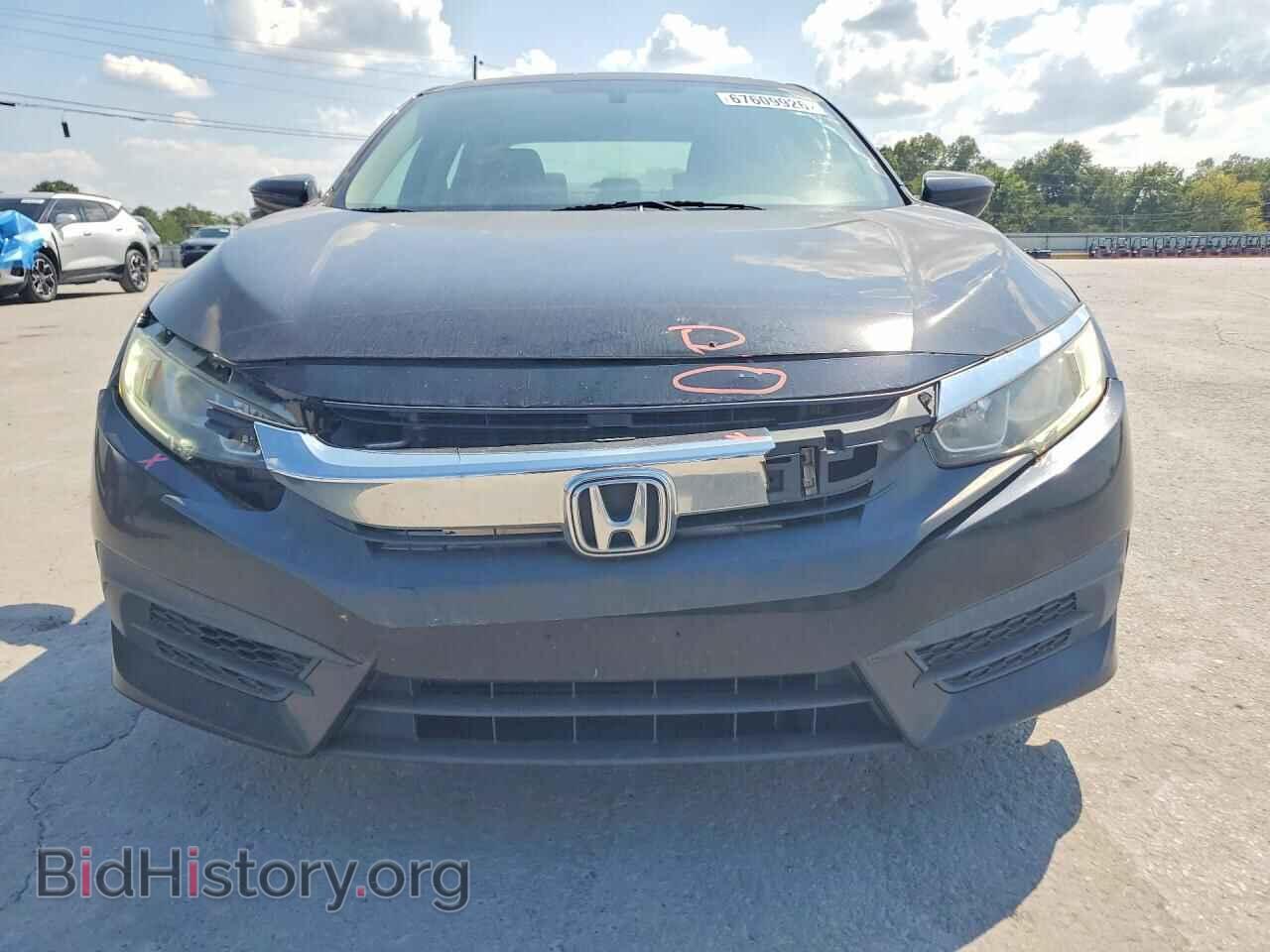 2016 HONDA CIVIC - VIN: 19XFC2F7XGE080135 - Фото 5