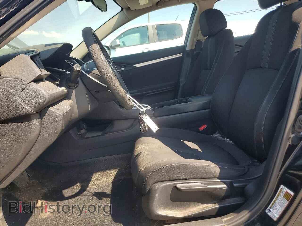 2016 HONDA CIVIC - VIN: 19XFC2F7XGE080135 - Фото 7