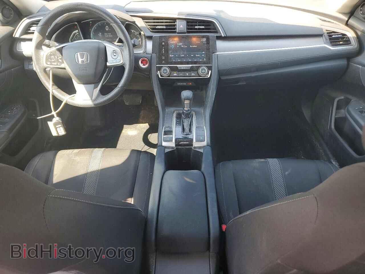 2016 HONDA CIVIC - VIN: 19XFC2F7XGE080135 - Фото 8