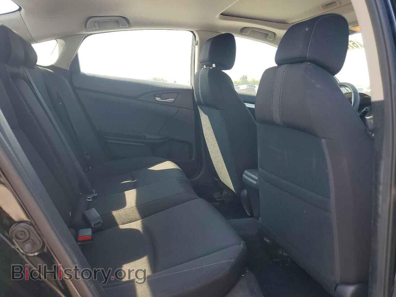 2016 HONDA CIVIC - VIN: 19XFC2F7XGE080135 - Фото 10