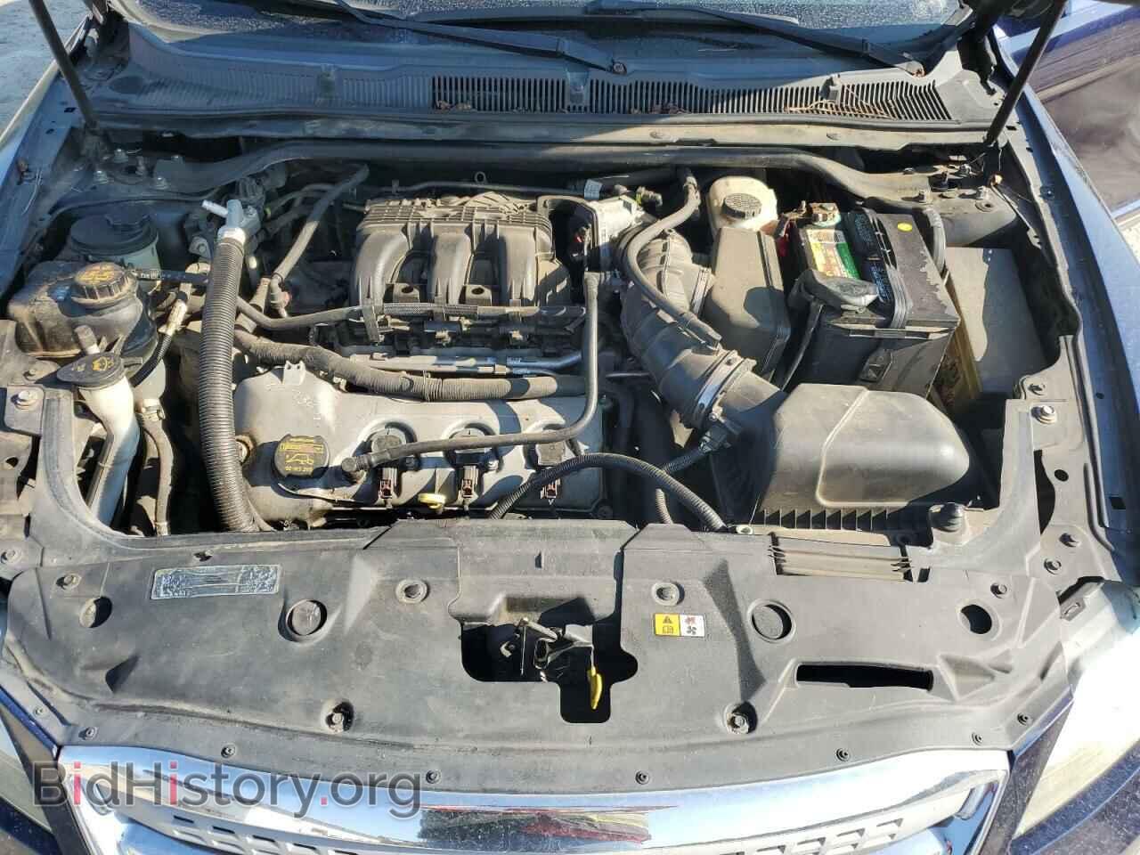 2011 FORD TAURUS - VIN: 1FAHP2FW7BG186819 - Photo 11