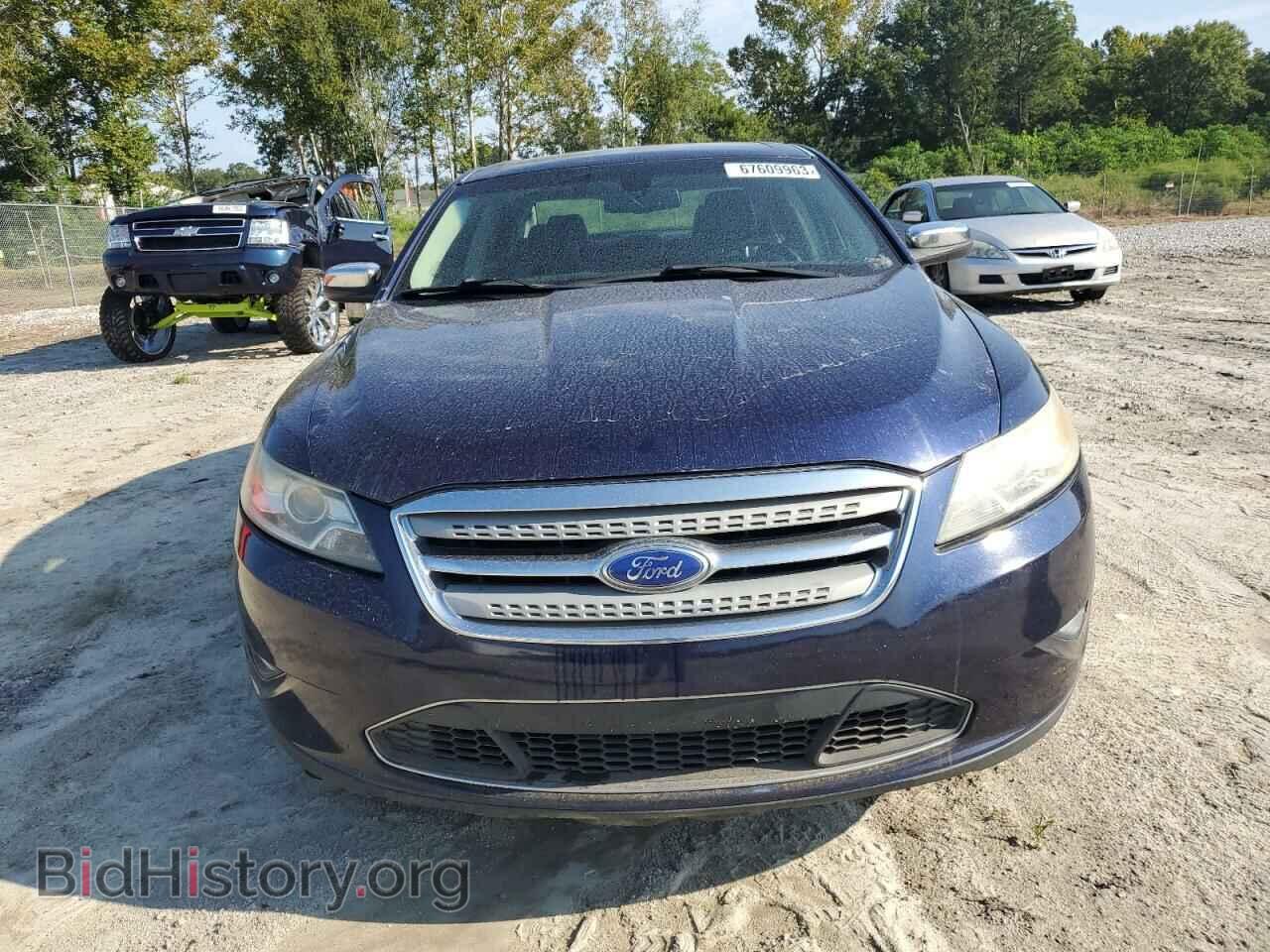 2011 FORD TAURUS - VIN: 1FAHP2FW7BG186819 - Photo 5