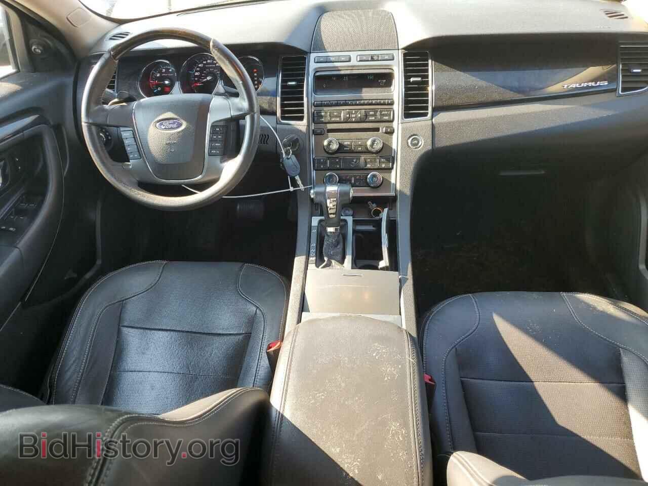 2011 FORD TAURUS - VIN: 1FAHP2FW7BG186819 - Photo 8