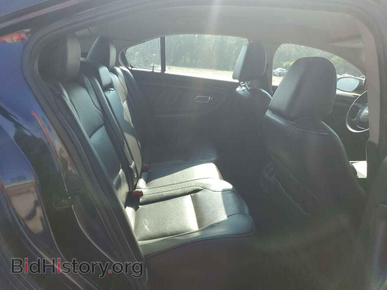 2011 FORD TAURUS - VIN: 1FAHP2FW7BG186819 - Photo 10