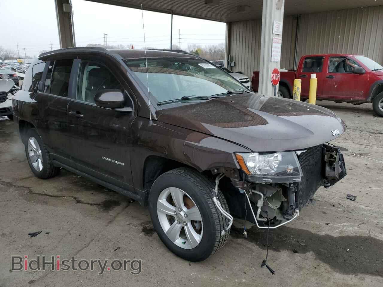 2014 JEEP COMPASS - VIN: 1C4NJDEB8ED603248 - Фото 4
