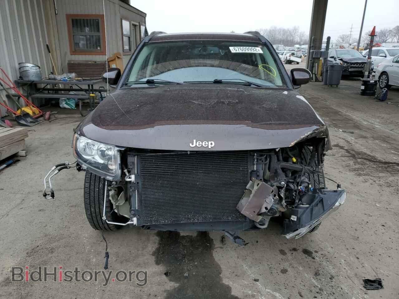2014 JEEP COMPASS - VIN: 1C4NJDEB8ED603248 - Фото 5