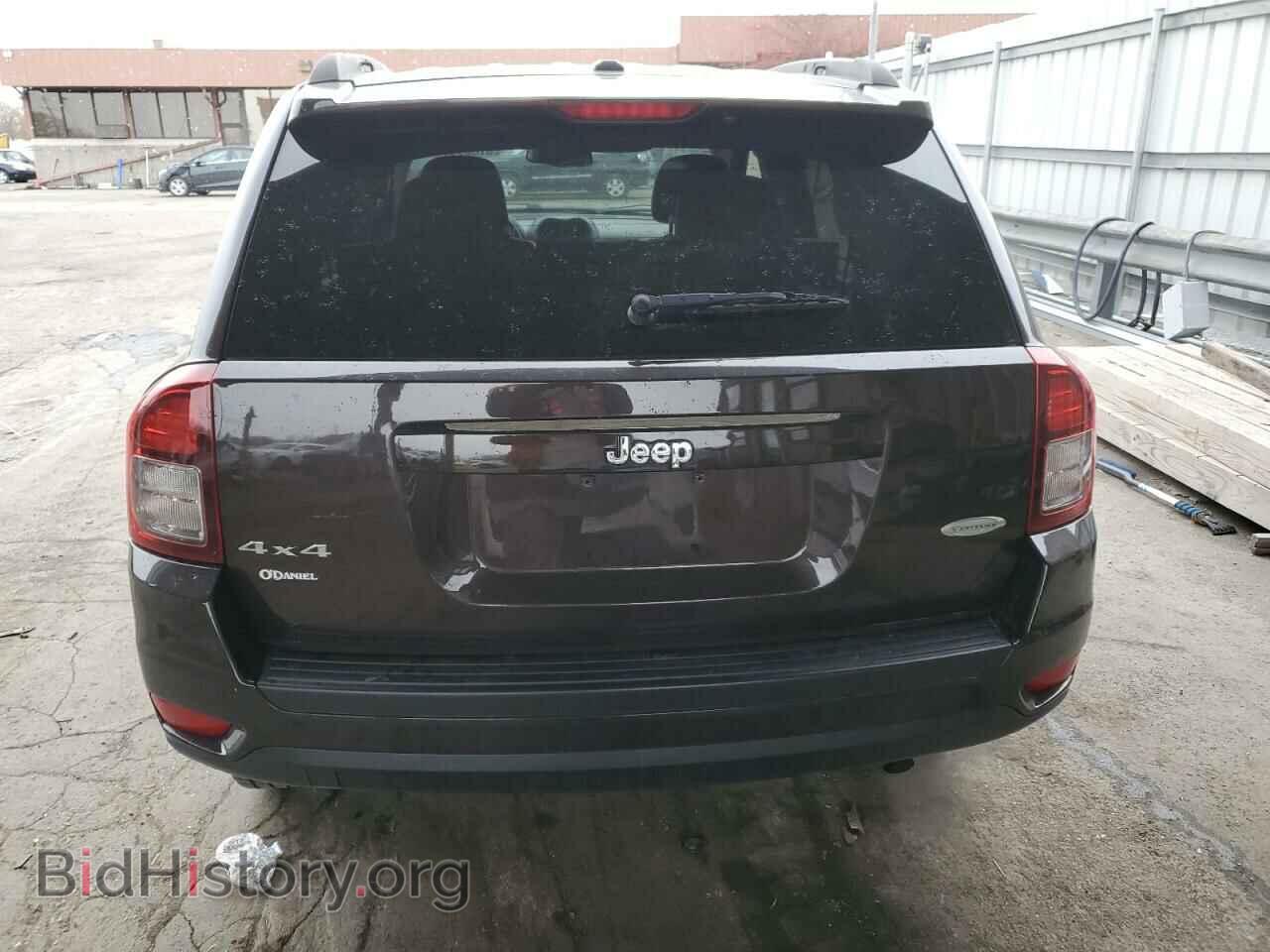 2014 JEEP COMPASS - VIN: 1C4NJDEB8ED603248 - Фото 6
