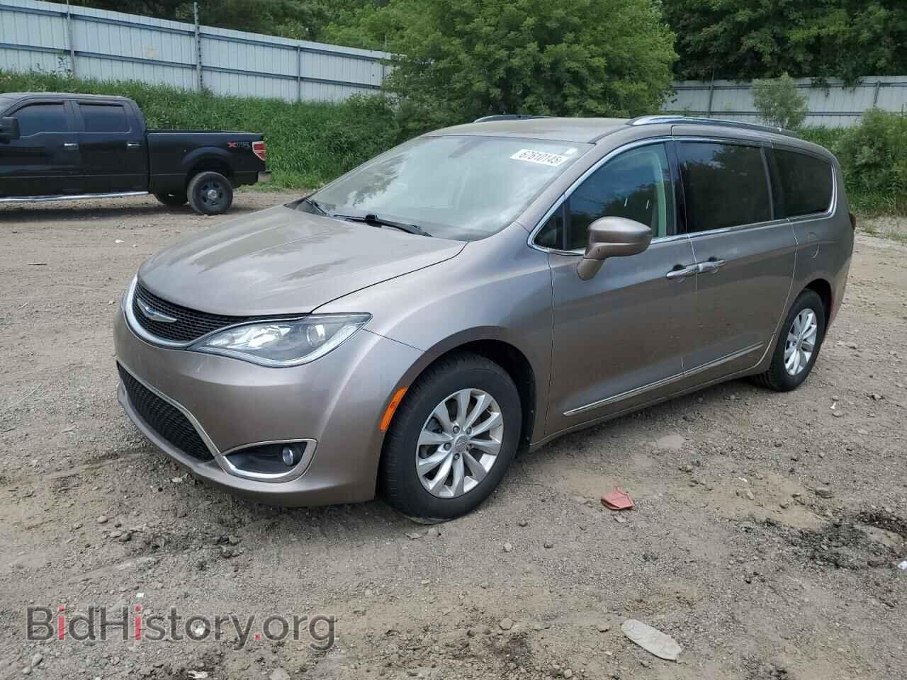 Photo 2C4RC1BG5JR258827 - CHRYSLER PACIFICA 2018